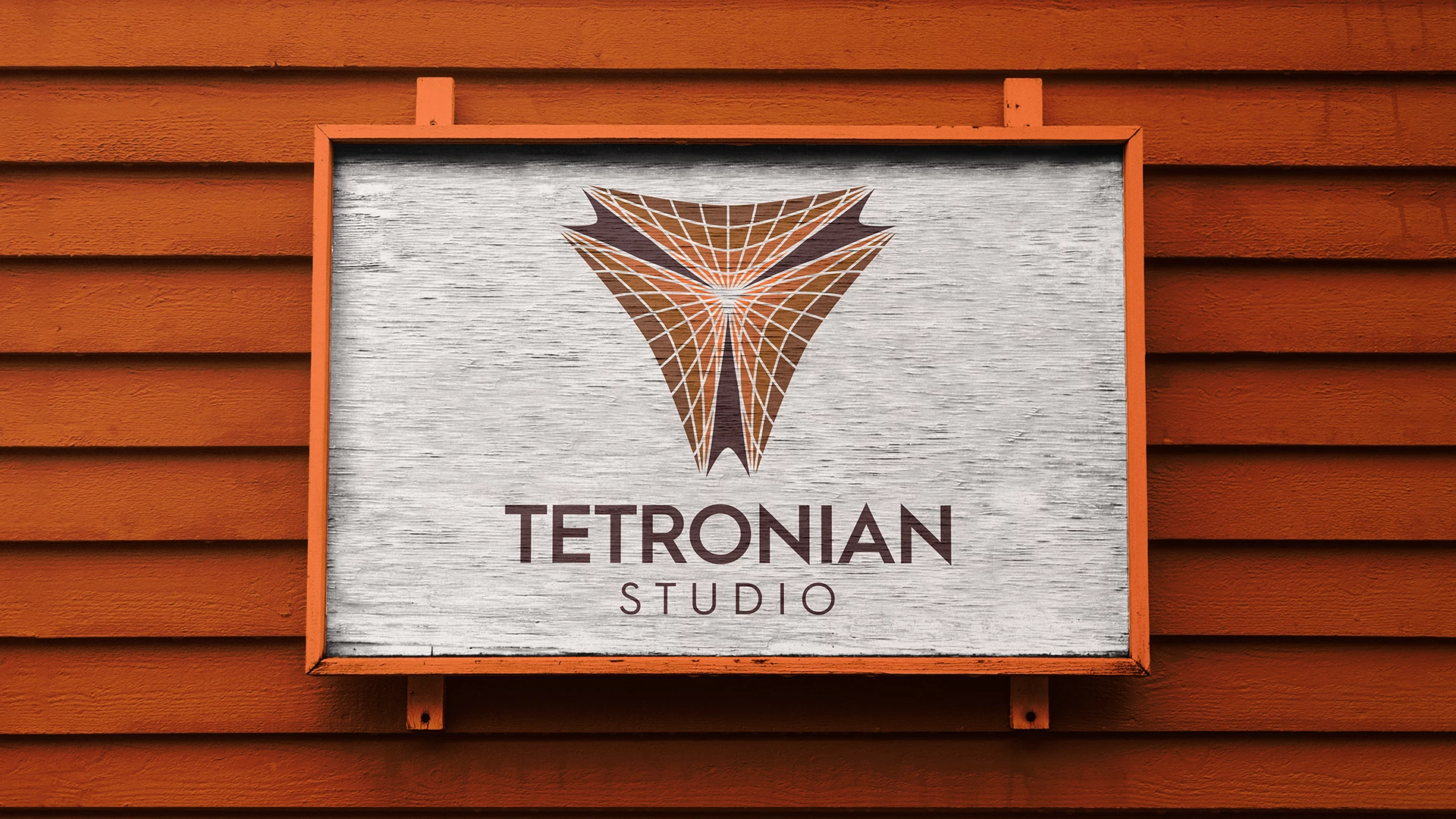 Tetronian Studio / From Another Dimension – Branding