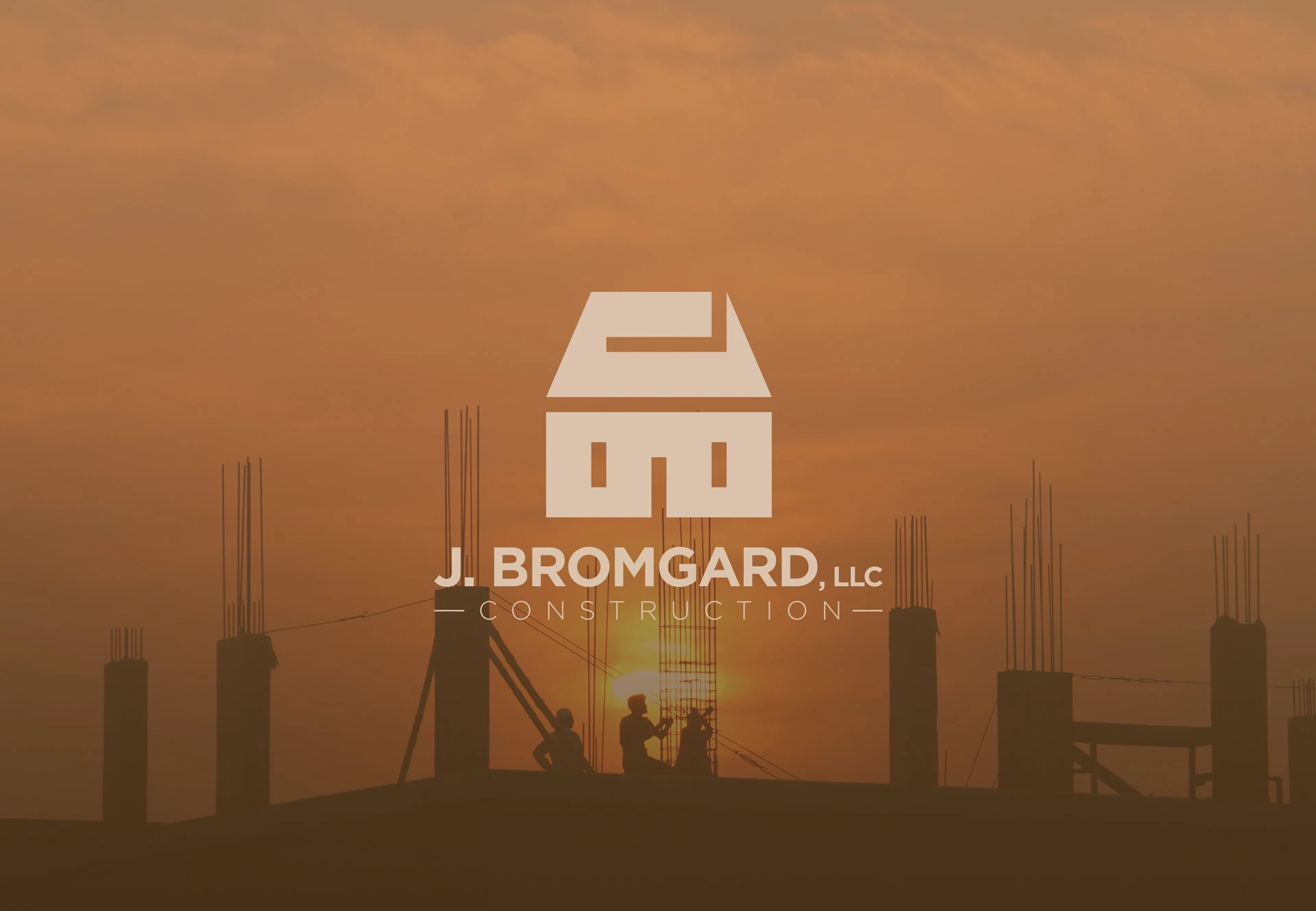 J. Bromgard Construction – Branding