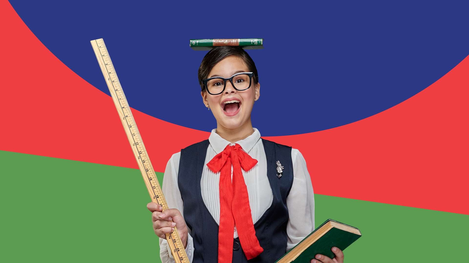 Escolares Jumbo Advertising Campaign
