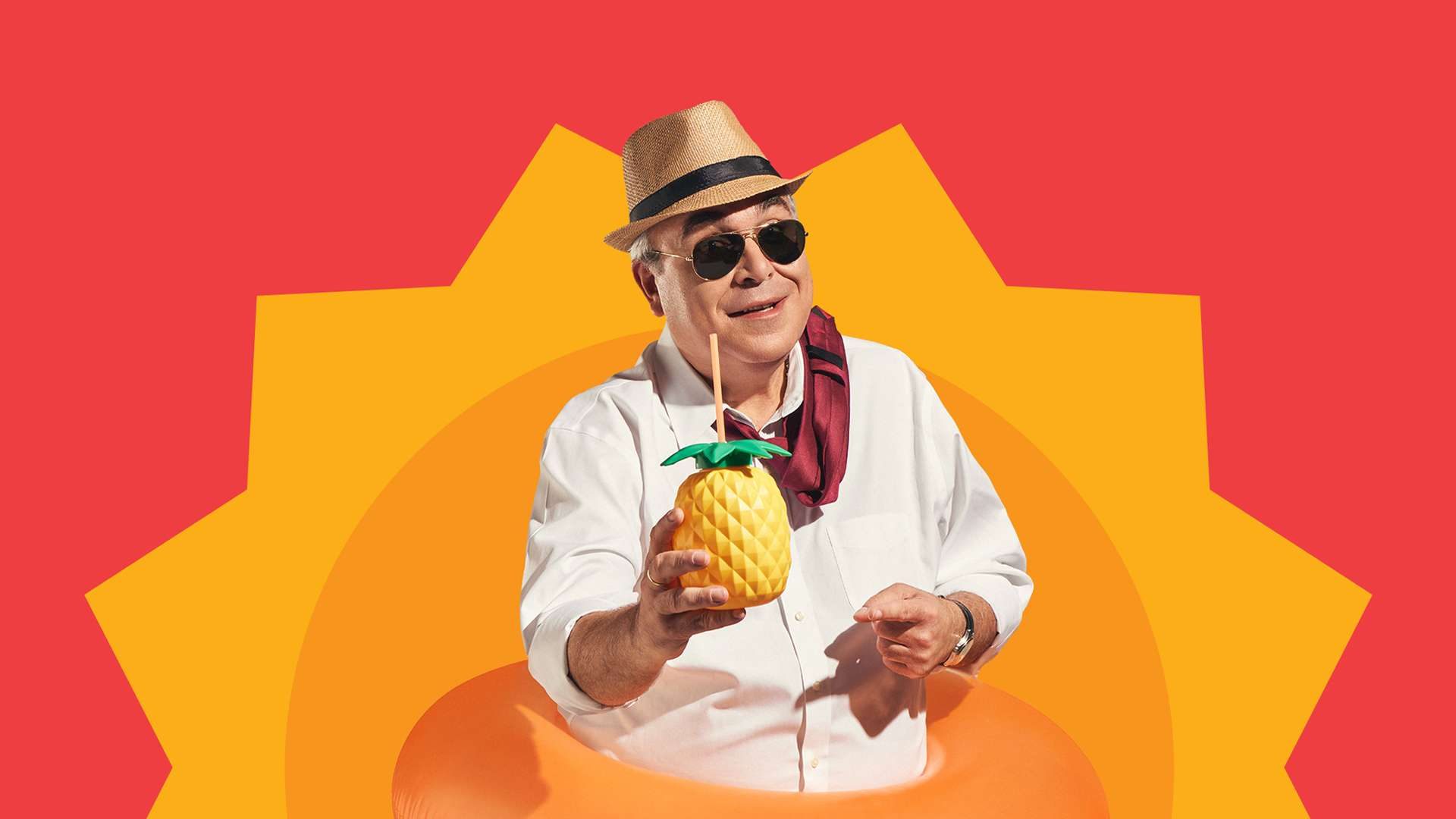 Verano Jumbo Advertising Campaign
