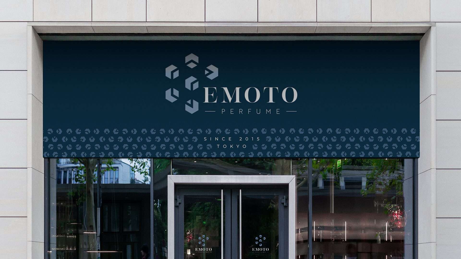 Emoto Luxury Perfume for Manifestation